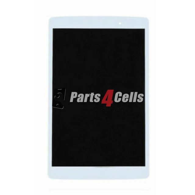 LG G Pad X 8.0" LTE LCD With Touch V521 White