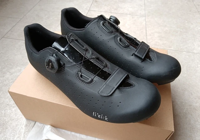 FIZIK TEMPO OVERCURVE R5 Usate 45 Scarpe Bici Da Corsa EUR 60 00 PicClick IT