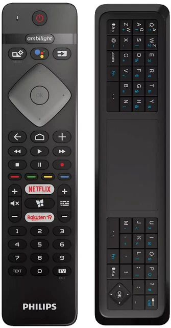 Télécommande Originale Philips - Pour Modèles YKF463-B010 / YKF463-B011 - Neuf