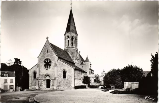 CPA AK Louveciennes - Place de l'Église (380813)