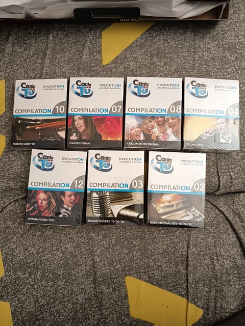 Canta Tu Karaoke PRO 2023 Karaoke Professionale Completo con Microfono