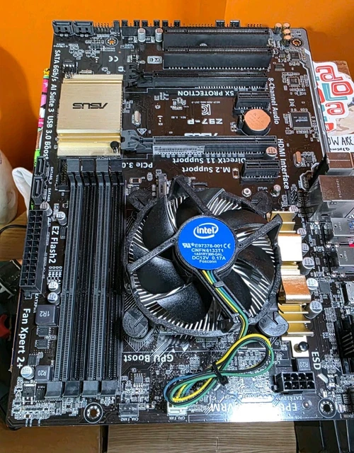 Intel Core i7-3770 3.40GHz CPU 4個セット Motherboard & CPU Combos, Computer Components & Parts, Computers