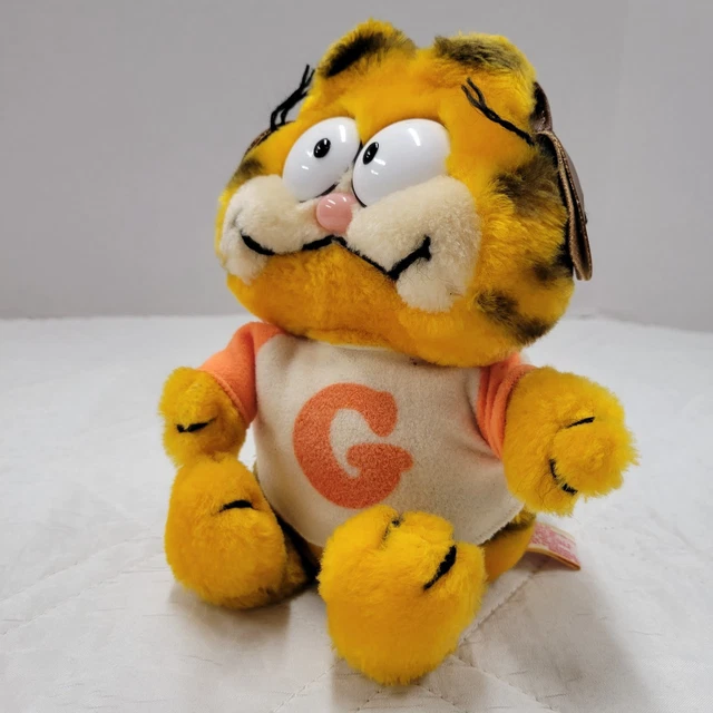 GARFIELD SOCCER 80s Vintage Coin Bank Soccer Garfield - Etsy