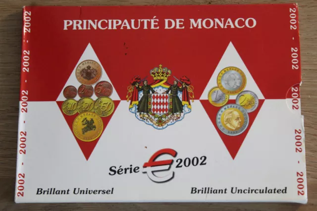 Monaco KMS 2002 original (K2828)
