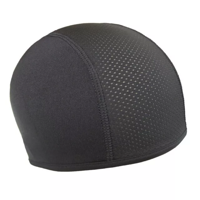 Casquette crânienne respirante pour vélo et moto sous casque protection thermi