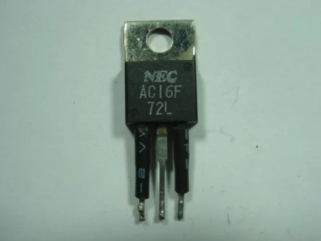 AC16F Triac 16A 800V TO220#19-173