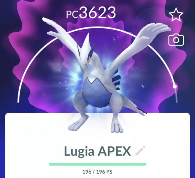 Shiny Articuno - Trade – PokeGoMarket9