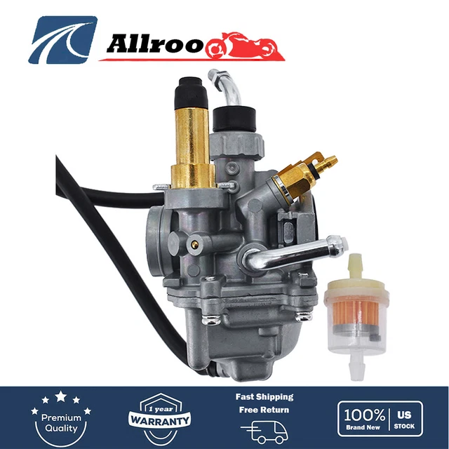 Carburetor Carb w/ Fuel Filter For Yamaha TTR50 TTR 50 TTR 50E 2006-2011