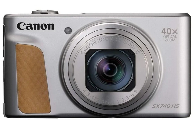 Box only JUNK Unopened Canon PowerShot 367AM-B Camera | eBay