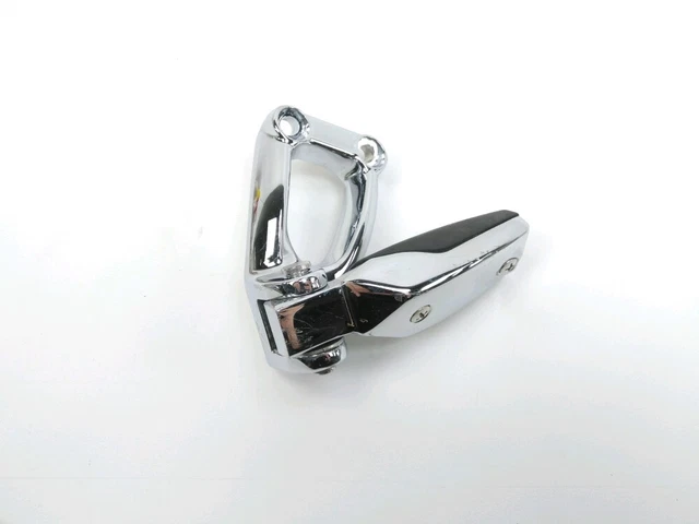 Platine repose-pied arrière (gauche) Yamaha Vmax vmx12 1988 à