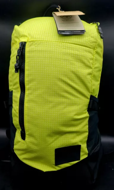 Burton Prospect 2.0 Backpack Limeade Ripstop 20L