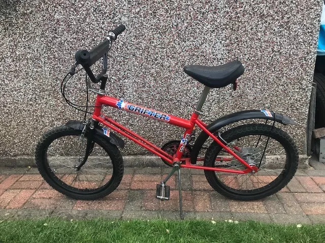 Raleigh Grifter - Stars and Stripes