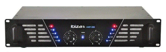 Préampli ibiza sono