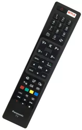TÉLÉCOMMANDE TV PANASONIC authentique pour TX-40CX400E TX-40CXW404