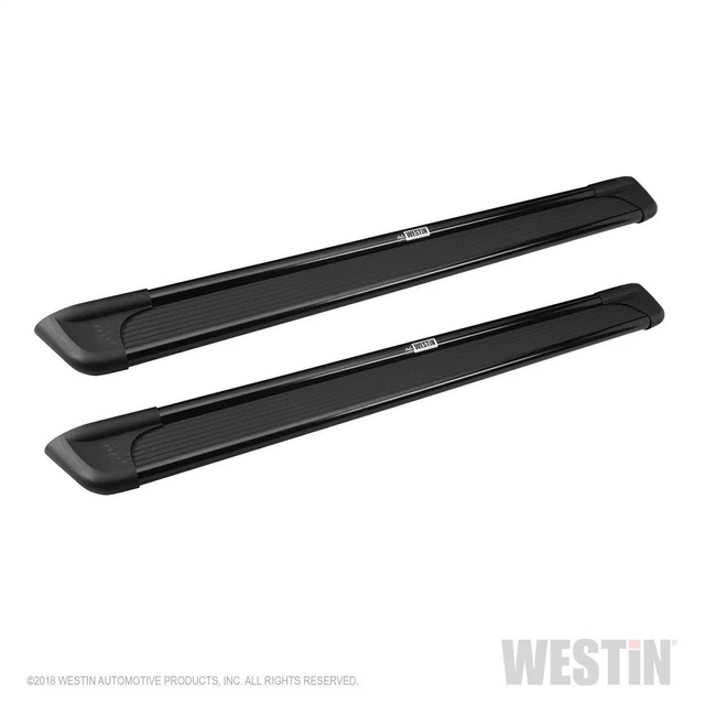 SUREGRIP RUNNING BOARDS for 20202022 Nissan Frontier Westin 276115