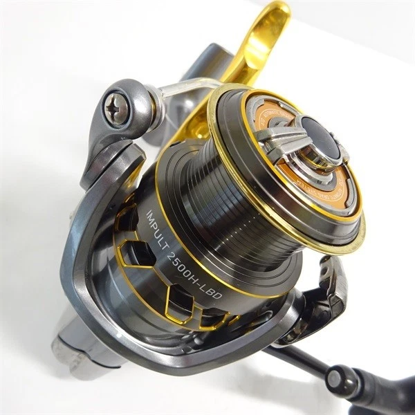 【ジャンク】Daiwa 17 インパルト　2500H LBD ダイワ インパルト 2500XH-LBD (リール) 価格比較 - 価格.com