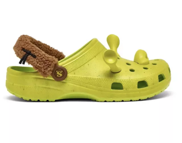 Shrek And Fiona Crocs Shrek And Donkey Crocs - CrocsBox