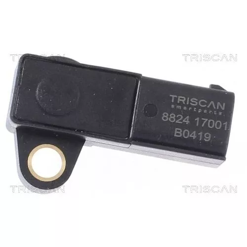 1x Sensor, Saugrohrdruck TRISCAN 8824 17001 passend für LAND ROVER