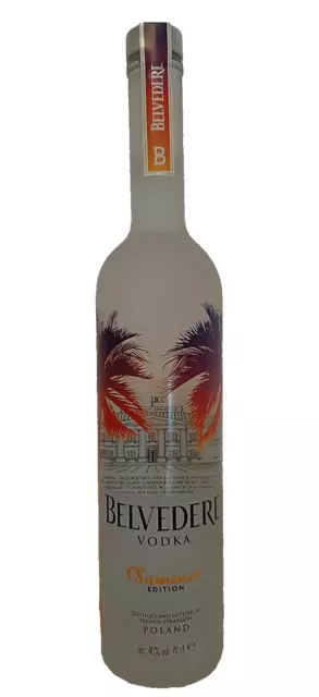 Belvedere Summer Vodka Limited Edition 2023