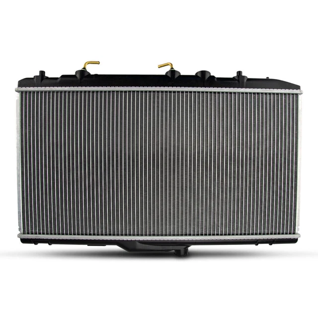 1409 Radiator for 1993-1997 Toyota Corolla Geo Prizm Base CE DX LE 1.6L 1.8L L4
