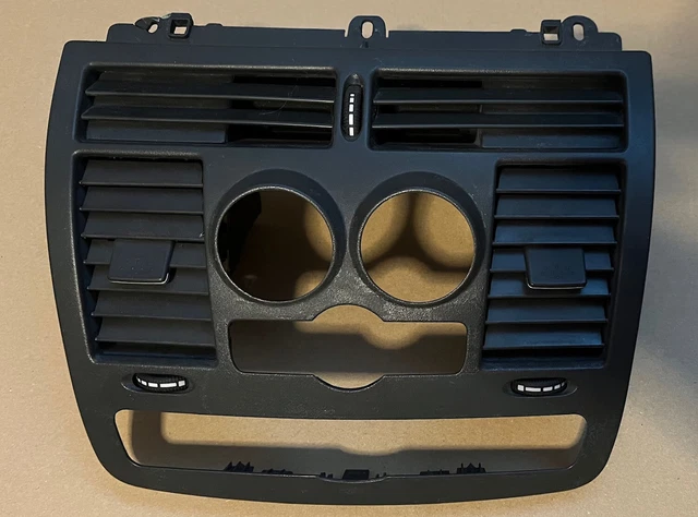 Ventilazione Riscaldamento Dashboard Griglia di SX per Mercedes-Benz 190 W201