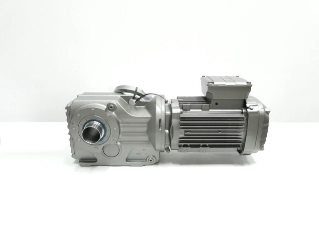 Hytrol 300.0909 | SEW - 1.0HP 80RPM KT47TDRN80M4 BE1HR main image 1