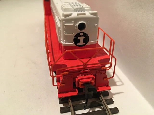 HO Atlas Classic Illinois Central Gulf RS-1 Powered Diesel Locomotive ICG #1269 4
