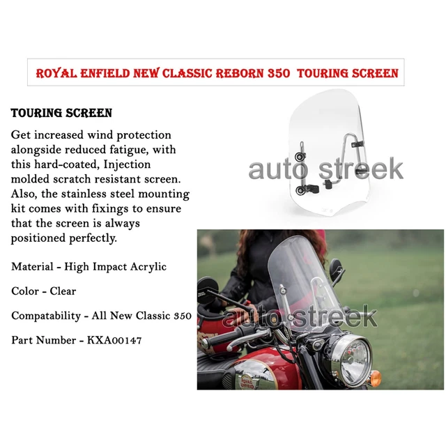 royal enfield classic touring