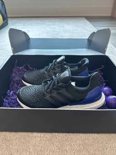 Women’s Ultraboost Golf Shoe w/ Headcover, Shoe Bag, and Adidas Golf Balls