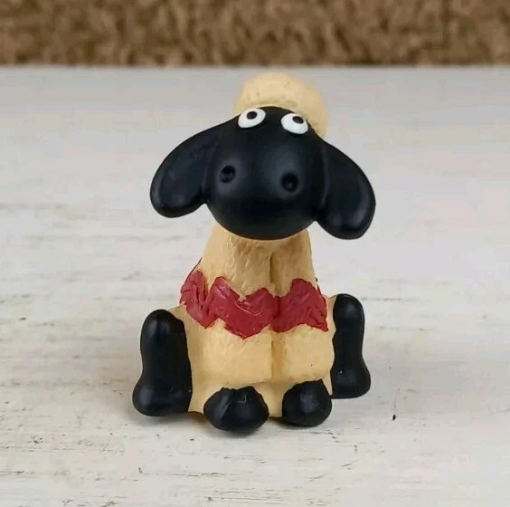 Shaun Pvc WALLACE & GROMIT SHAUN THE SHEEP Mini PVC 1.75