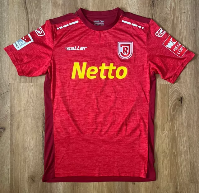 Jahn Regensburg Football Shirts  Jahn Regensburg Kit - UKSoccershop