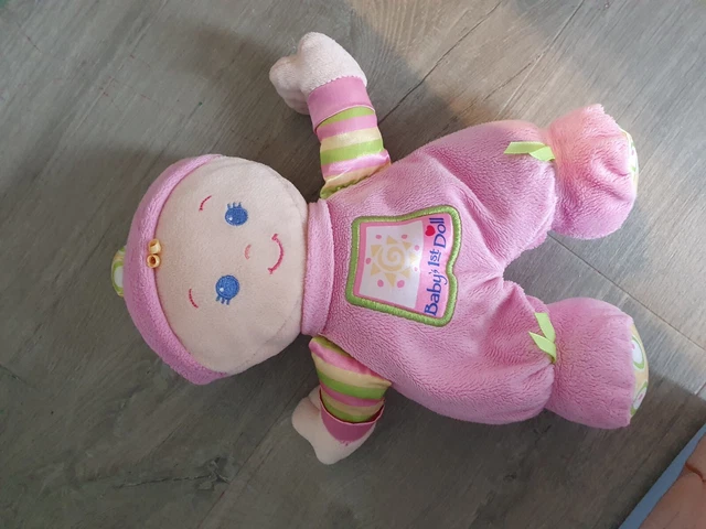Mini Pulcino Di Peluche Morbido Con Mantello - Bambola Giocattolo In Cotone PP