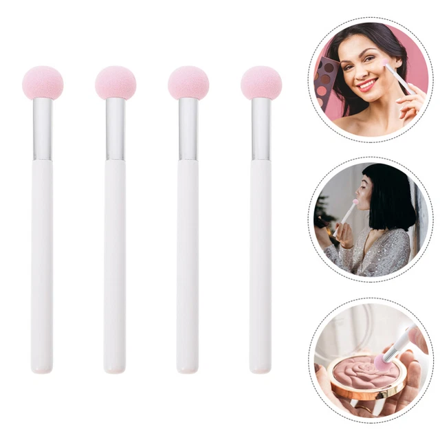 Kleiner Pilzkopf Schwämme Machen Pilz Puderquaste White Kein Latexschwamm