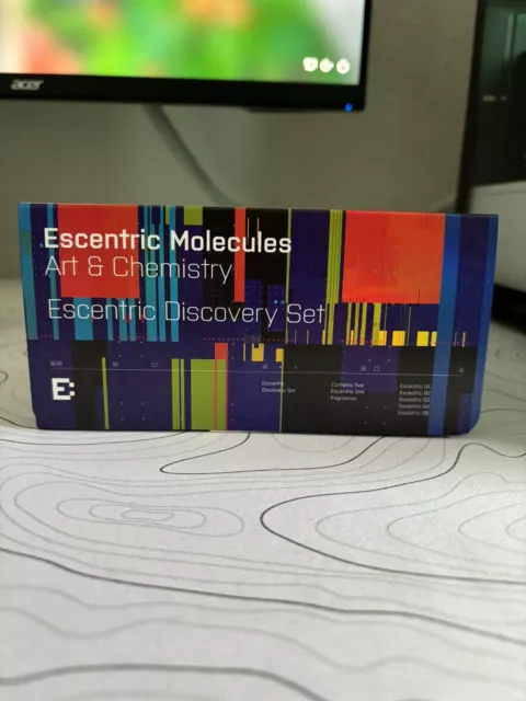 Escentric molecules | Escentric Discovery Set