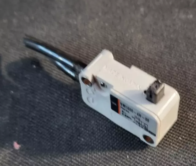 Smc Vm1000-4N-00 Micro Switch (R5S1.8B4)