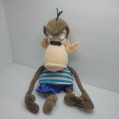 darwin stuffed animal