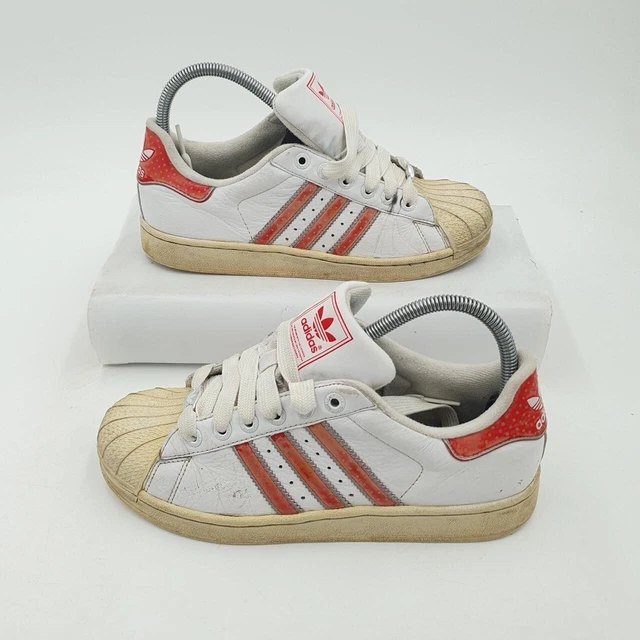 Superstar 80s donna rosse discount