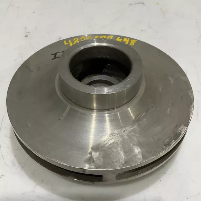 Worthington Pumps Corp 959367 Pump Impeller 6-1/2"Dia Mod.d1211 373
