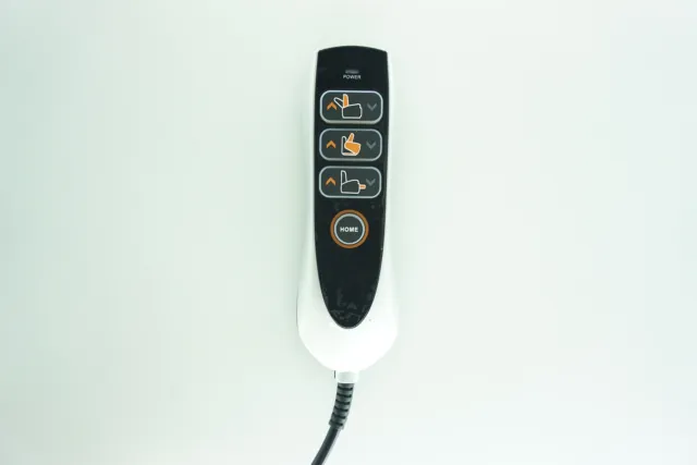 Telecomando manuale per sedia reclinabile ascensore con spina USB 7 pulsanti 7 pin