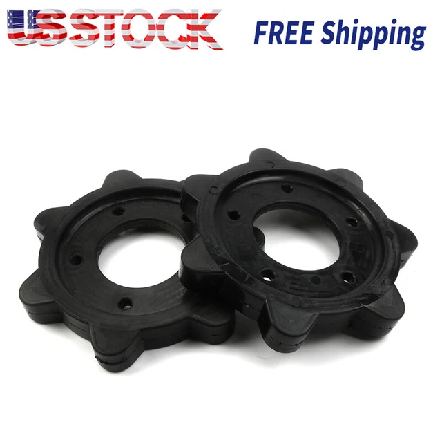 Cat　0102 ♡ Vintage Arctic Cat New Drive Shaft Sprocket & Idler Wheel