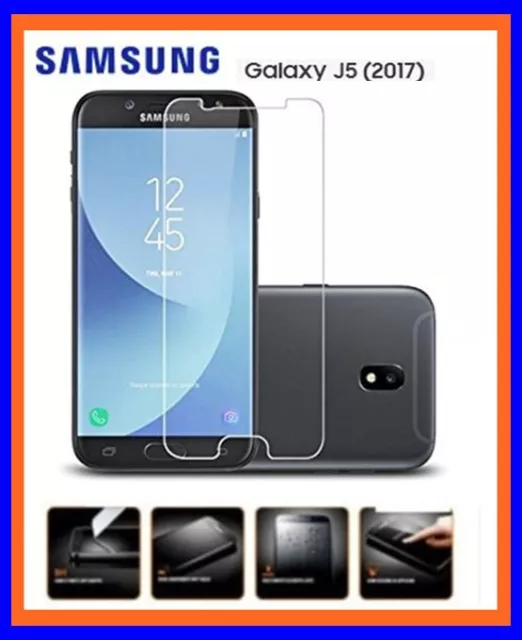 Vetro temprato pellicola protettiva display per samsung Galaxy J5 (2017)SM-J530