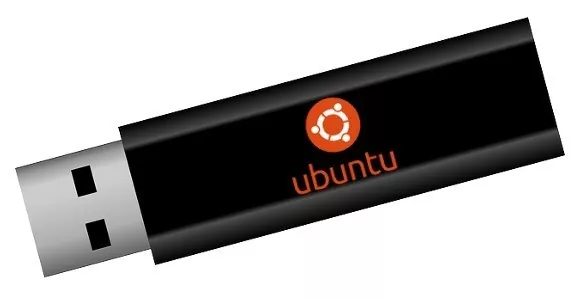 Chiavetta USB Avviabile Linux Ubuntu 32bit Sistema Operativo Sicuro e aggiornato