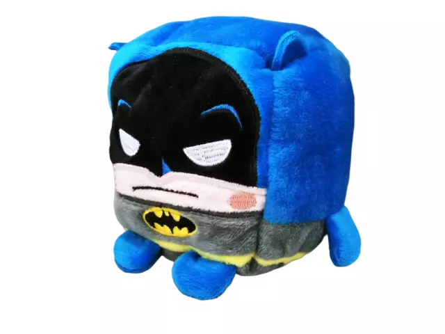 Kawaii Cubes DC Comics Batman 5" Plush Toy