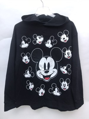 mickey mouse hoodie zara