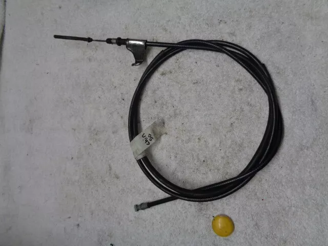 Chinese Bt49 Pulse Scout 50 Etc Rear Brake Cable Gwo 2