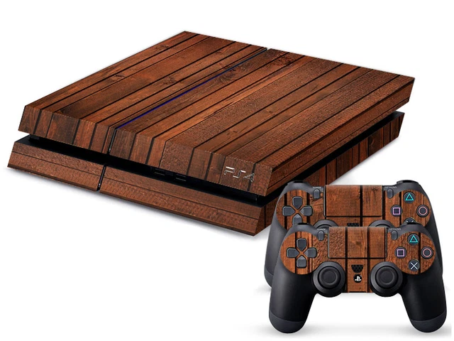 Sony PS4 PLAYSTATION 4 Skin Design Adesivo Pellicola Set - Germany 2