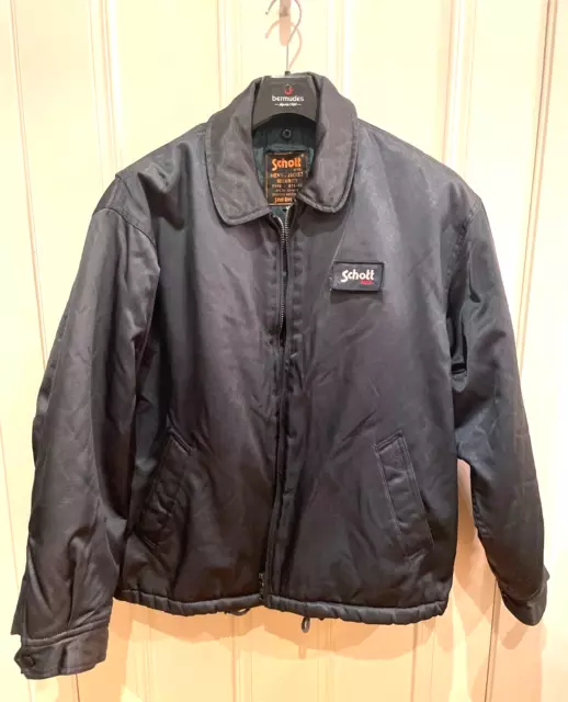 Schott security jacket on sale