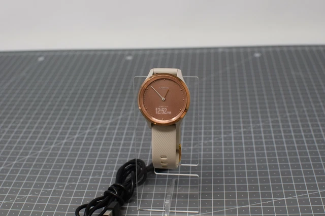 Garmin vivomove sales 3s dust rose