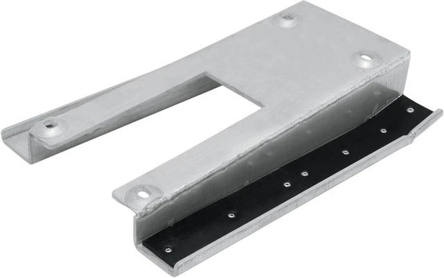 Swingarm Skid Plate Motorsport Products 82-1401 For 99-14 Honda TRX400EX/X