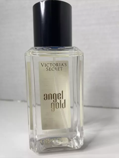 Victoria's Secret ANGEL GOLD Fine Fragrance Mist 2.5 fl. oz. Travel Size NEW